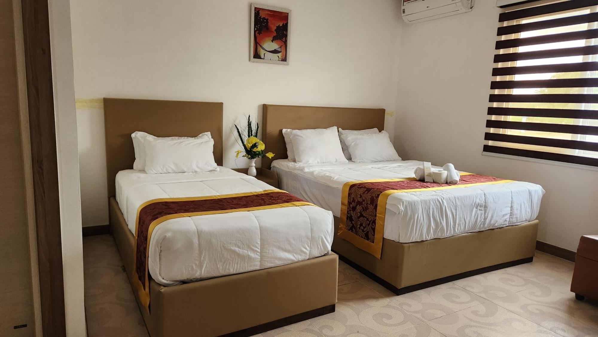 Airport Hotel Clark Clark Freeport Zone Exterior foto